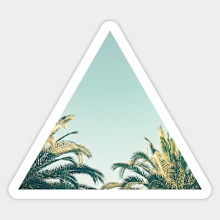 Summer Time Sticker